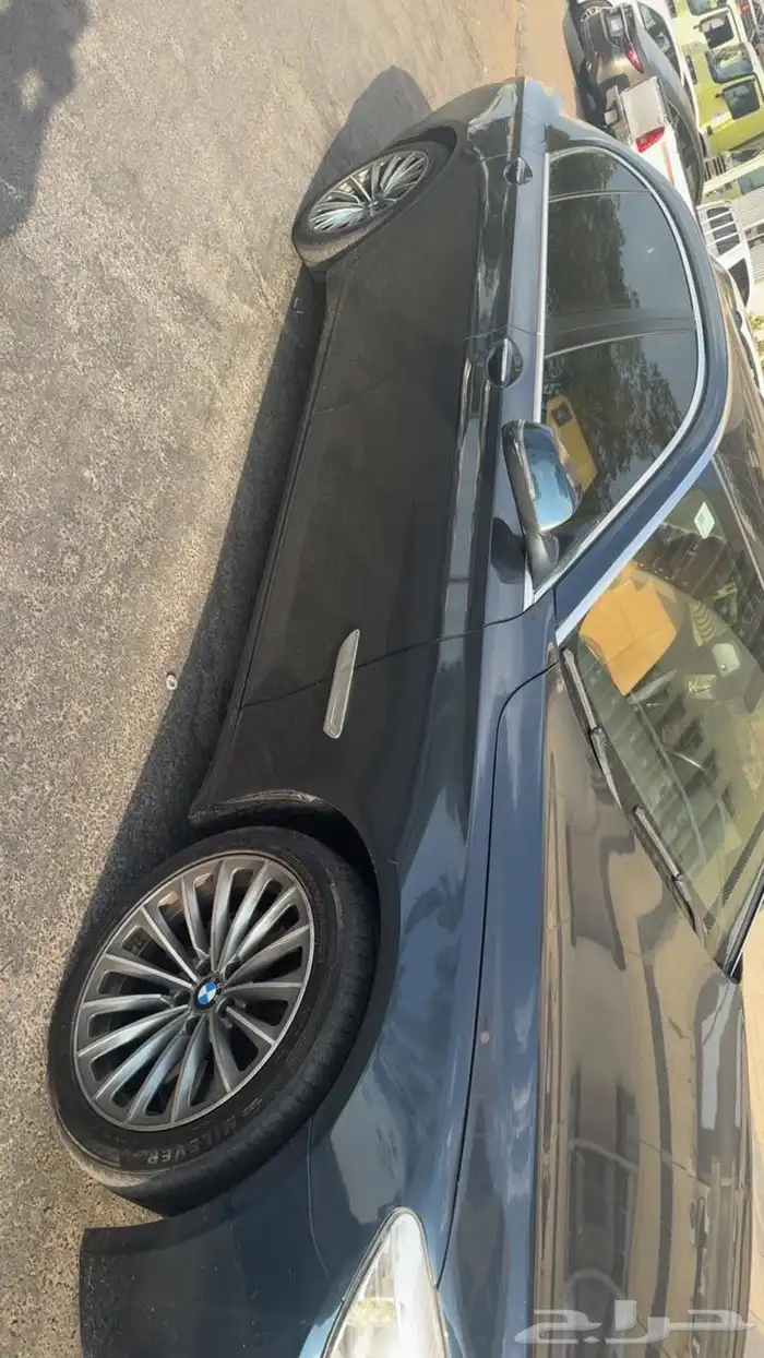BMW 730Li موديل 2013   نظيفة ومجددة 2