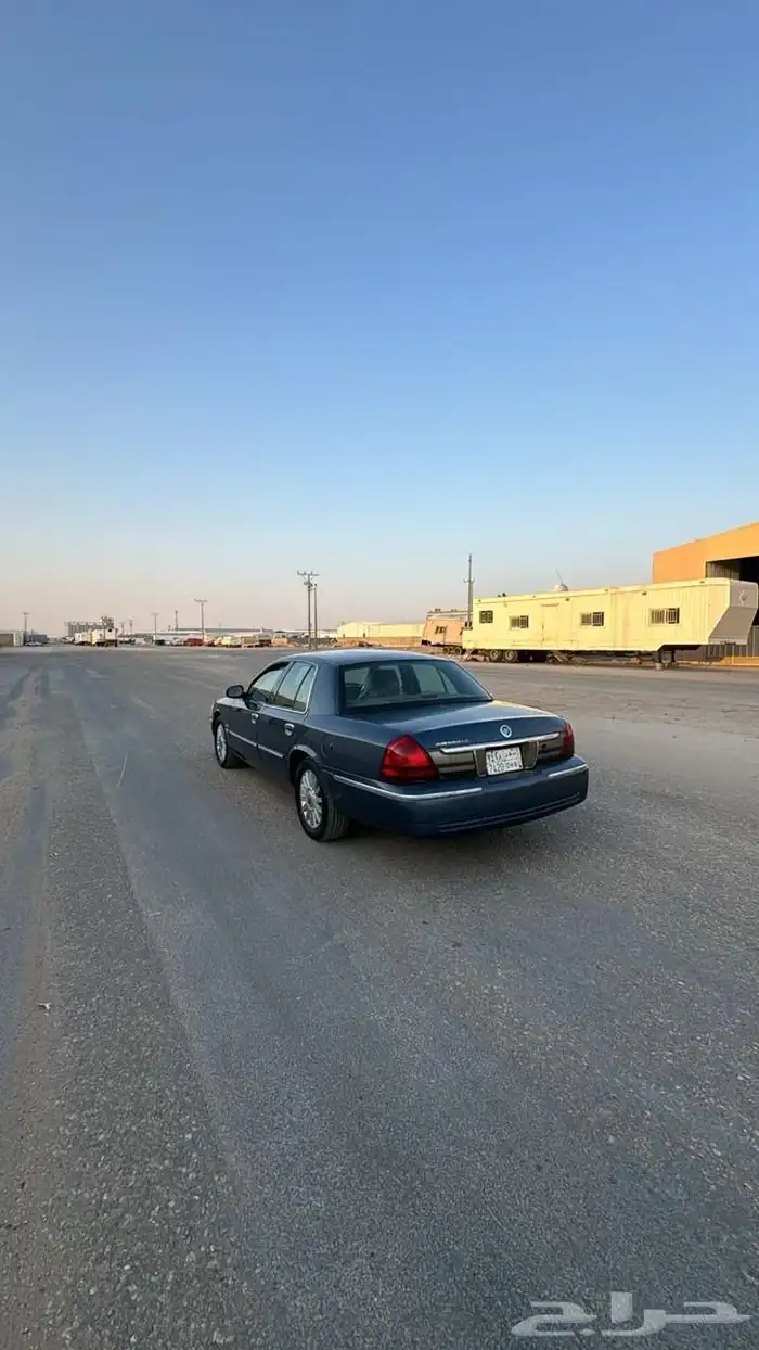 فورد ماركيز 4