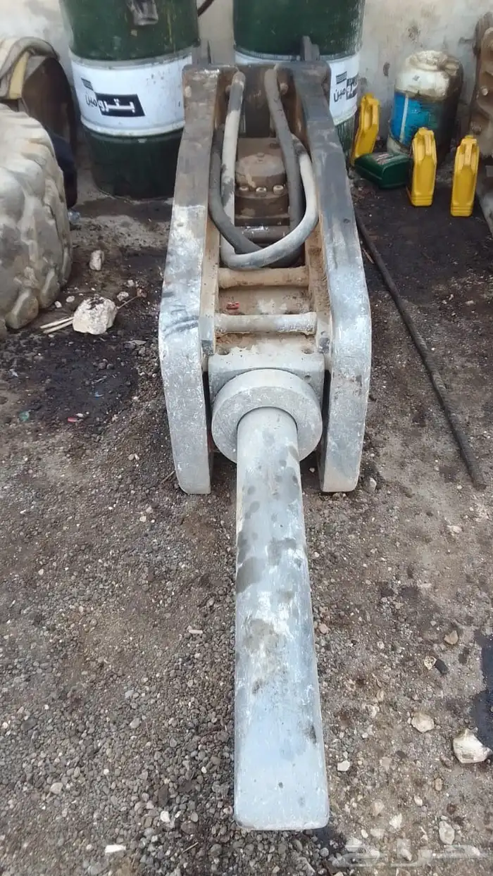 للبيع شاكوش بوكلين 1