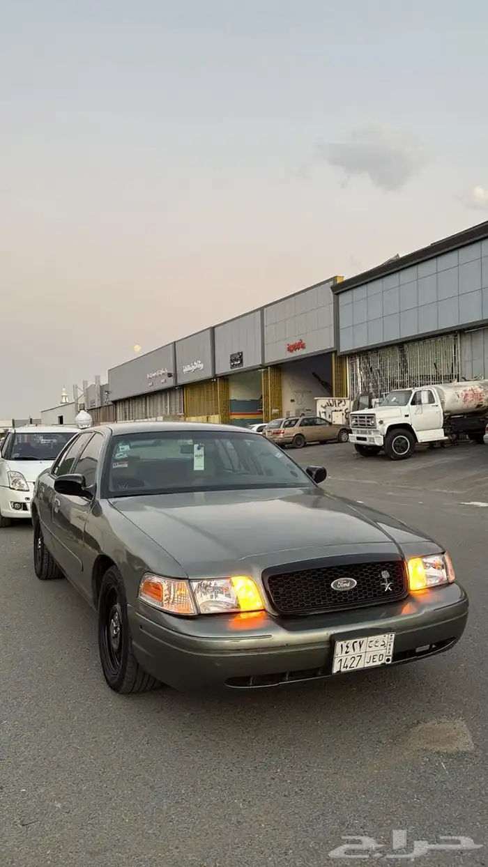 فورد فكتوريا 9