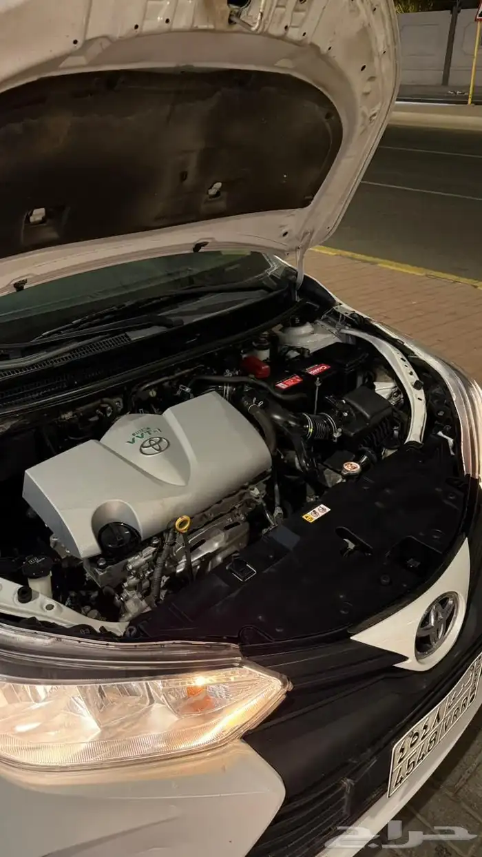 YARIS 2022 Y plus Full option low mileage 4