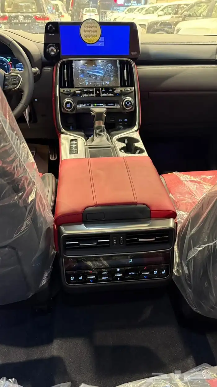 لكزس F SPOORT سعودي 2025 بأقل سعر للكاش والتمويل 26