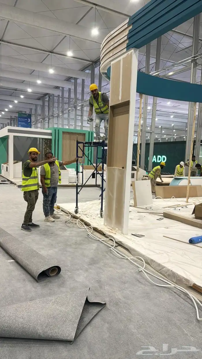 بوث بوثات تجهيز بافضل الانتاج والاسعار 15