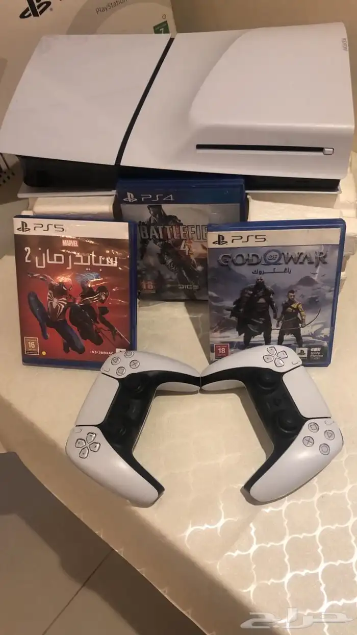 سوني 5 النسخه الحديثه 1