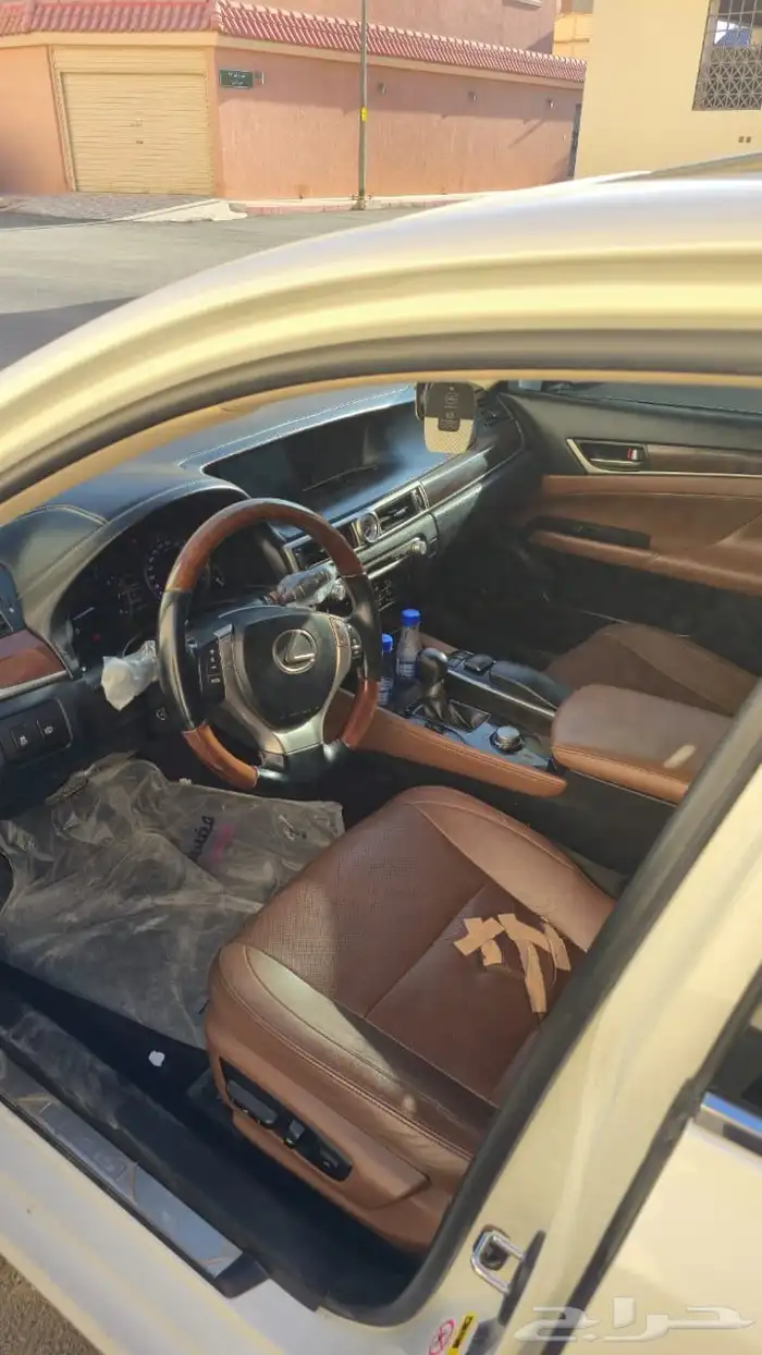 لكزس 2013 GS 350 1