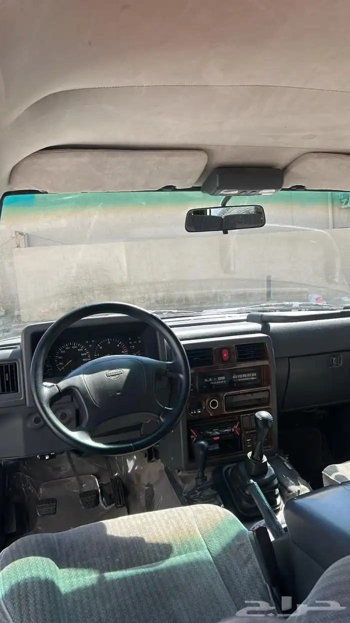 باترول قصير مديل 94 23