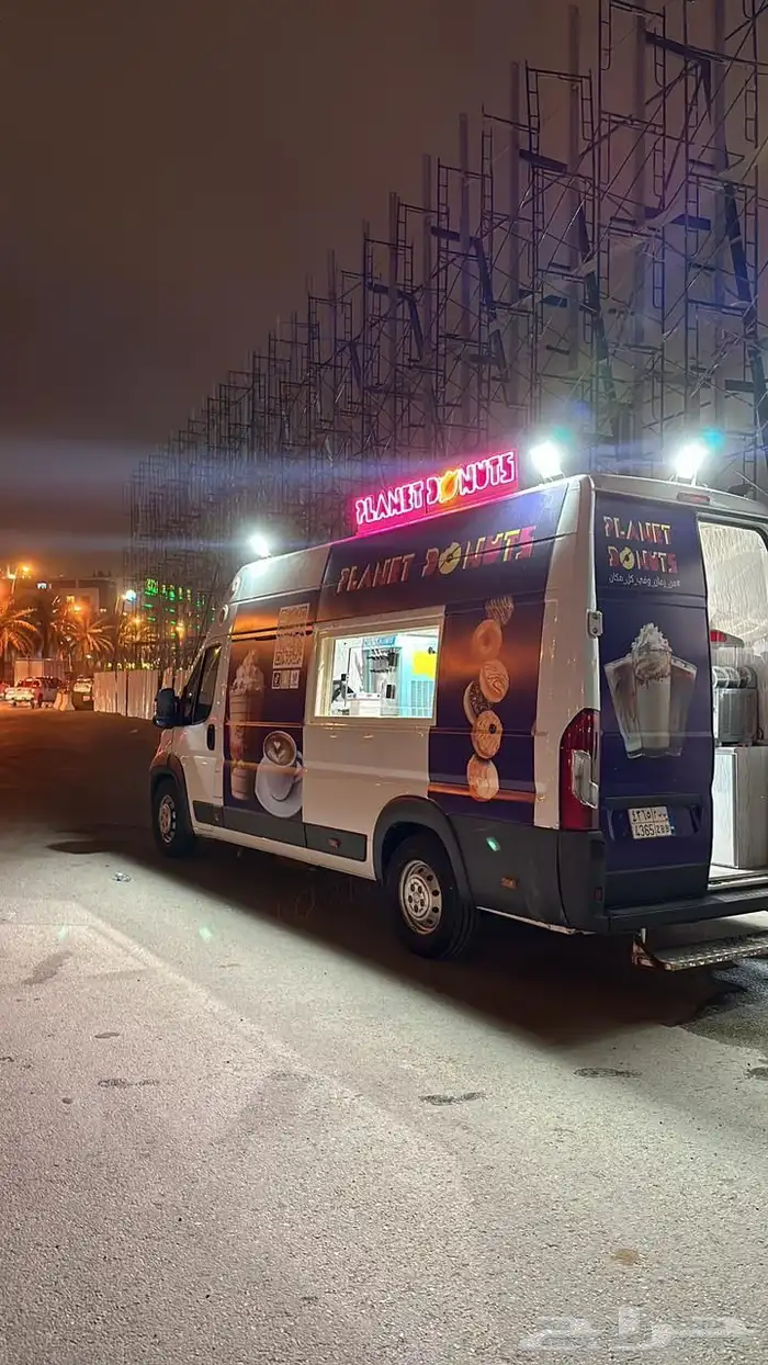 فود ترك - فيات موديل 2016 للبيع 0