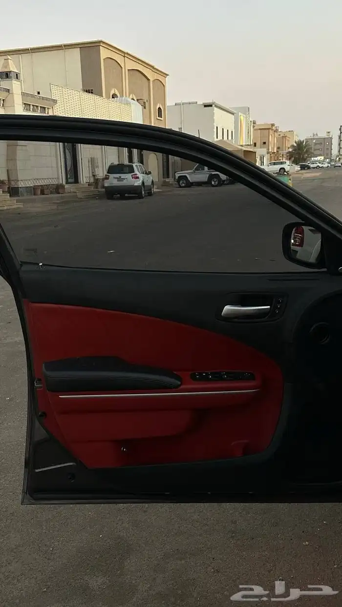 دوج تشارجر رود اند تراك 2015 8