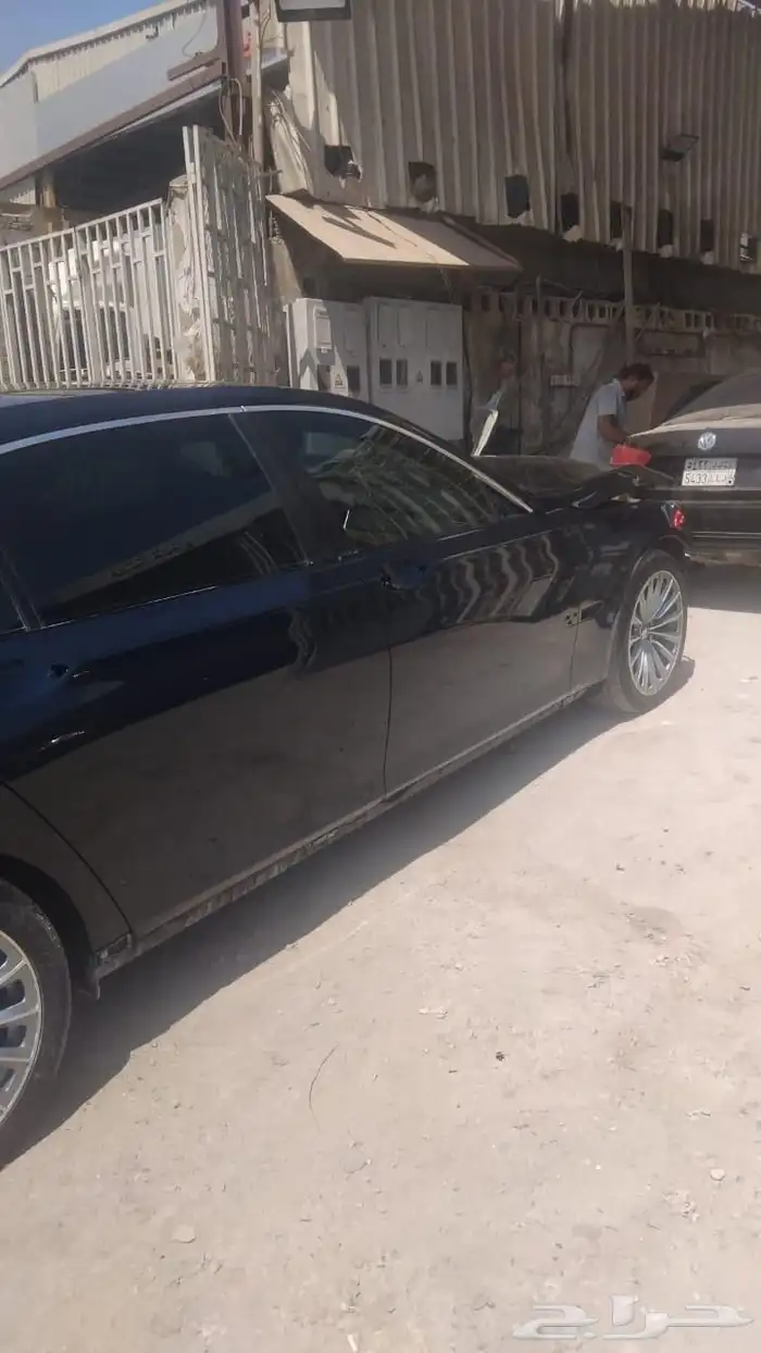 BMW 730Li موديل 2013   نظيفة ومجددة 6