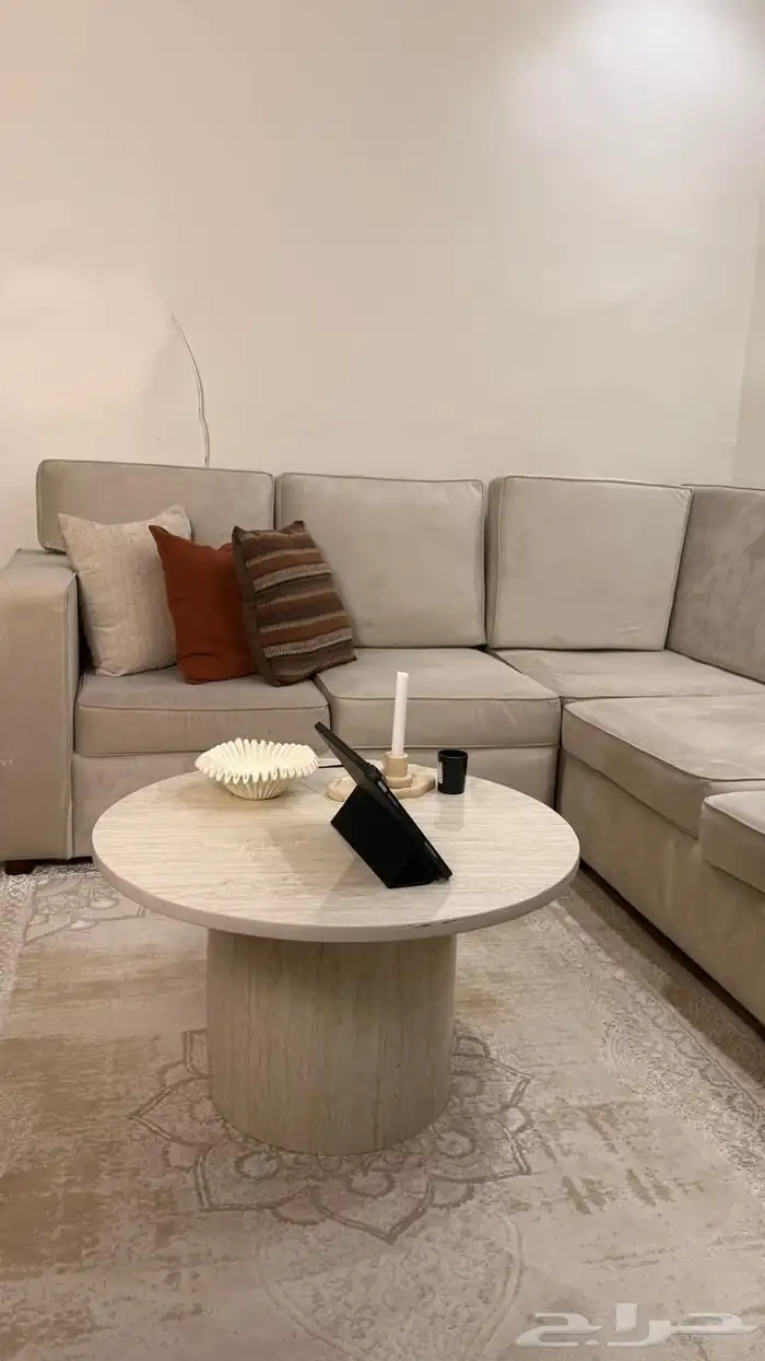 كنب للبيع الكنب فقط حرف L 0