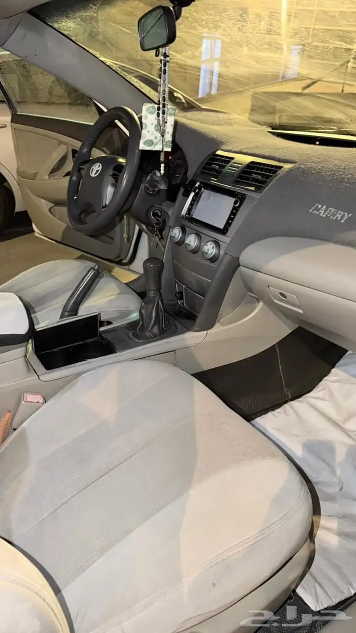 كامري 2009 مجدد مفحوص منوت المستخدم 3