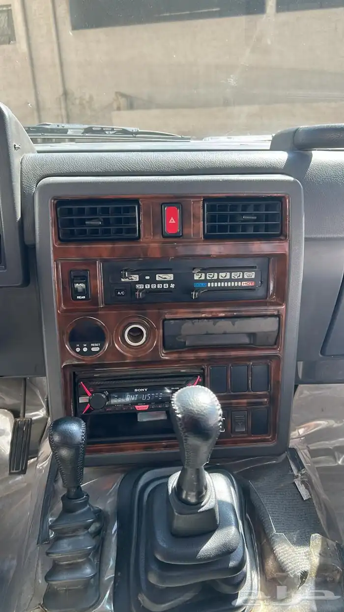 باترول قصير مديل 94 11