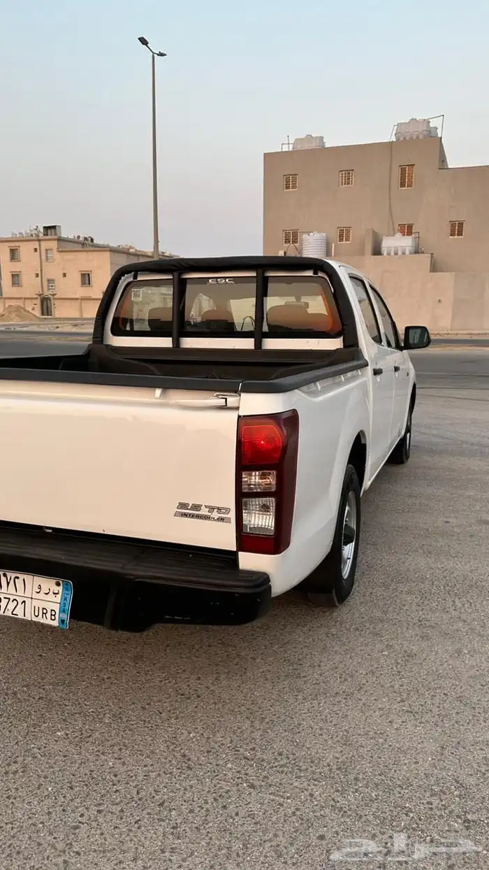 للبيع ايسوزو ديماكس مديل 2020 ديزل 7