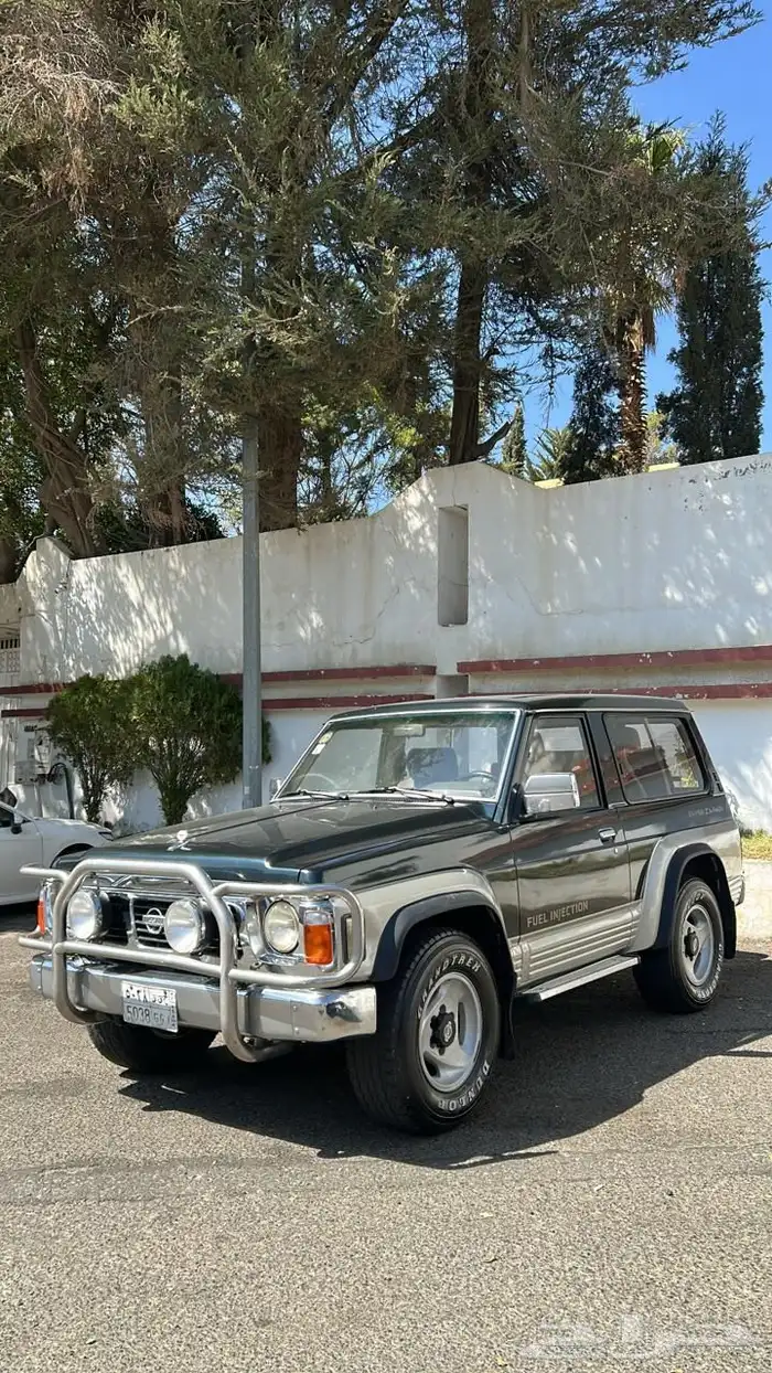 باترول قصير مديل 94 26