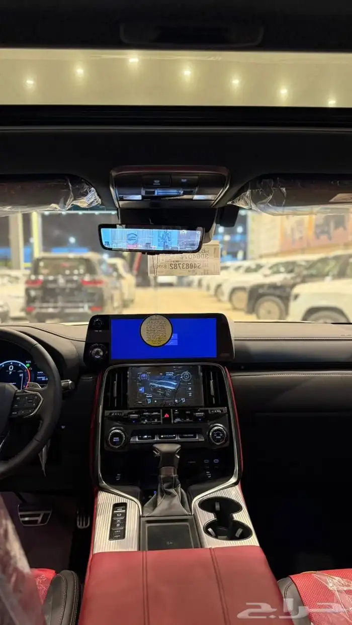 لكزس F SPOORT سعودي 2025 بأقل سعر للكاش والتمويل 21