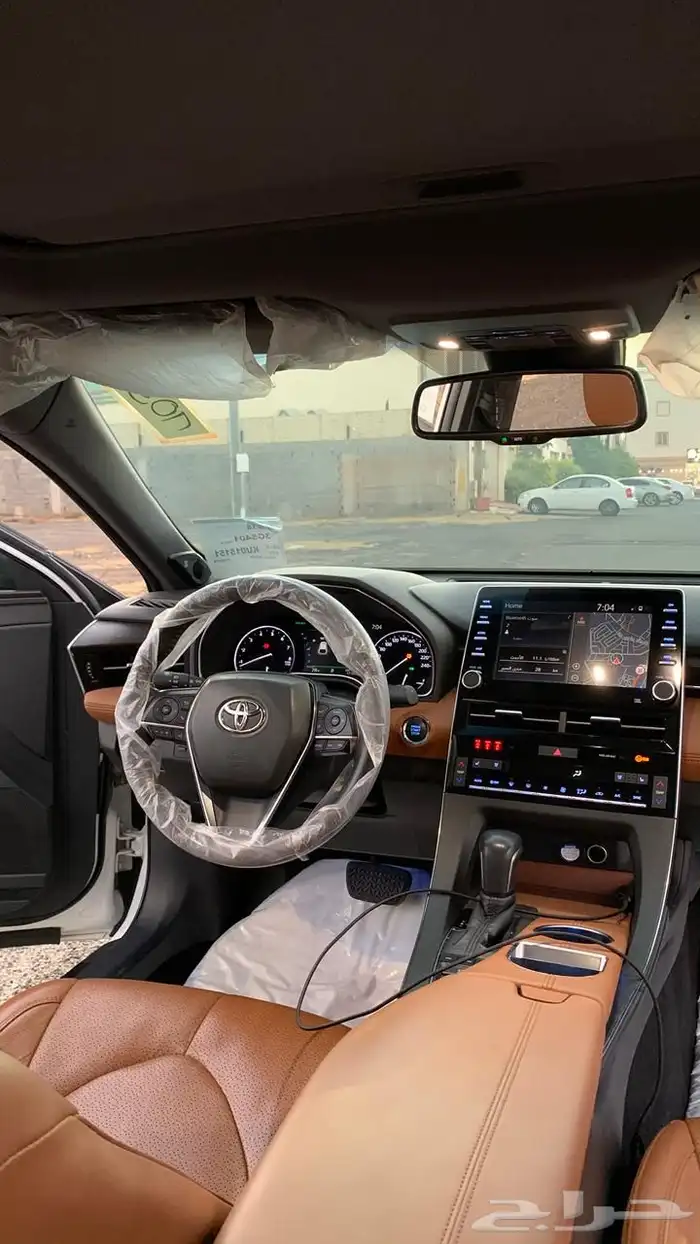 افالون بريميوم ممشى قليل 2020 2