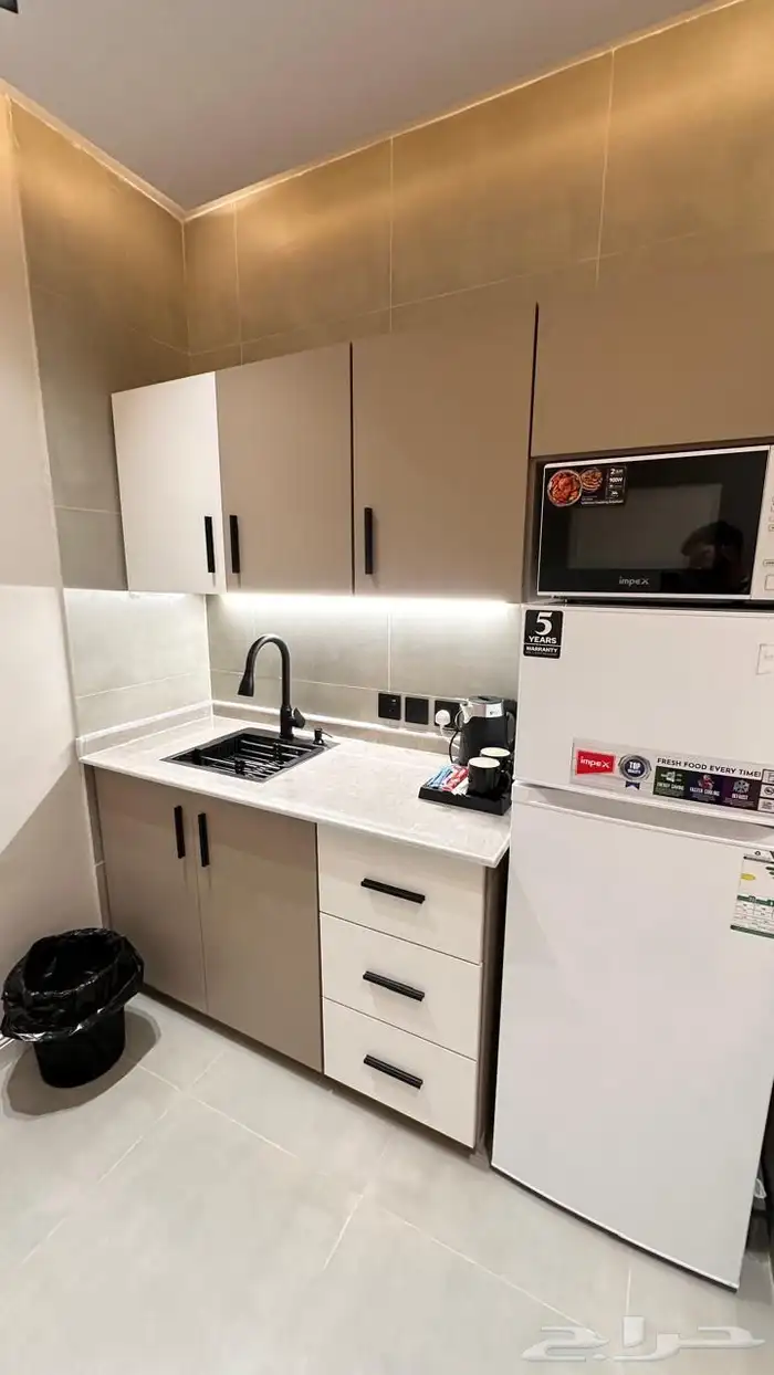 سويت واستديو vip بالعقيق باسعار (مخفضة) للإيجار 4