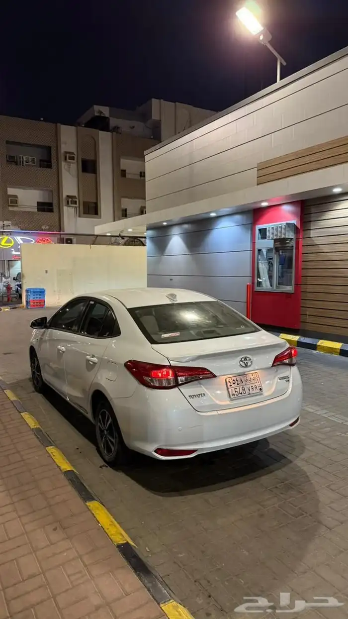 YARIS 2022 Y plus Full option low mileage 3