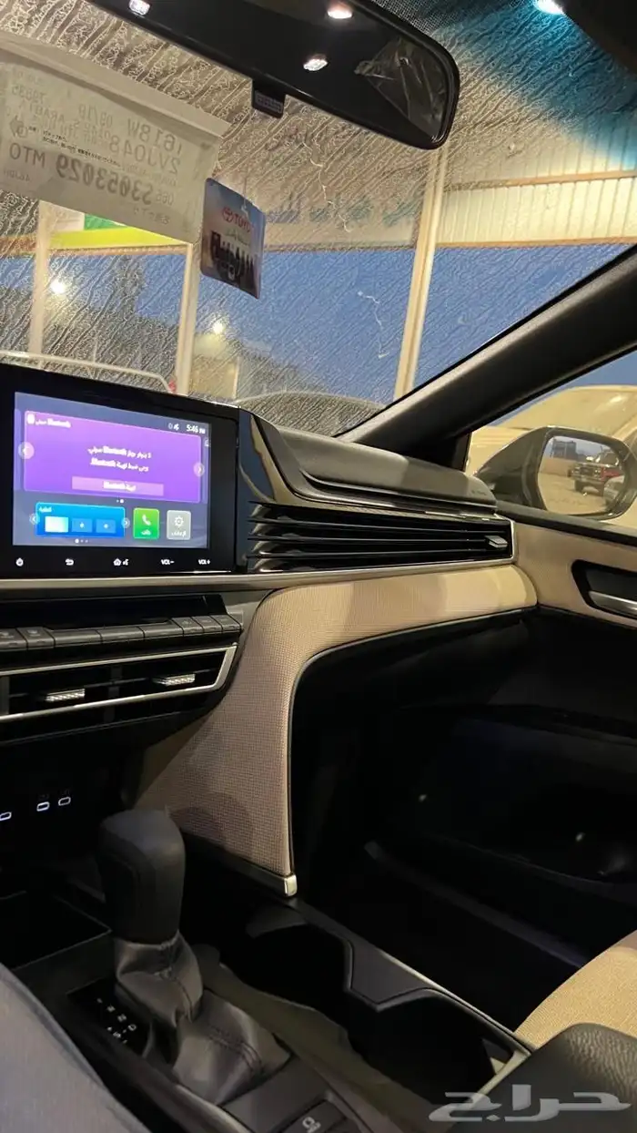 كامري 2025 سعودي بنزين E 8