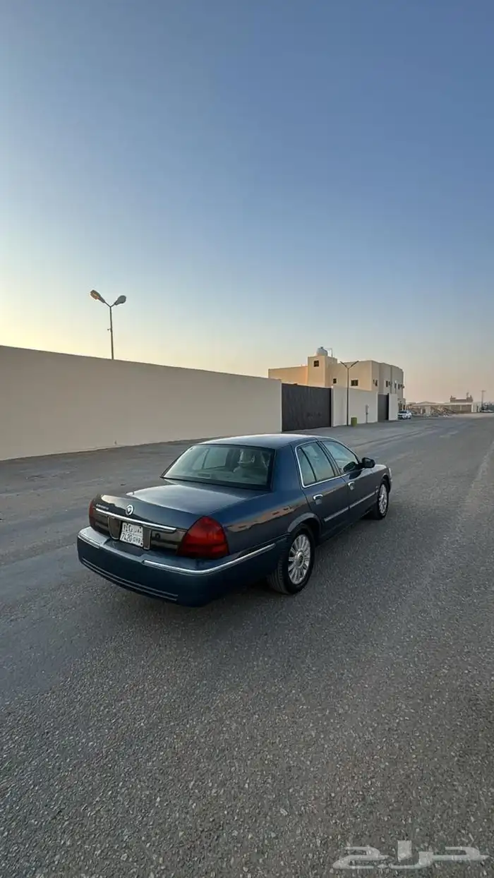 فورد ماركيز 5