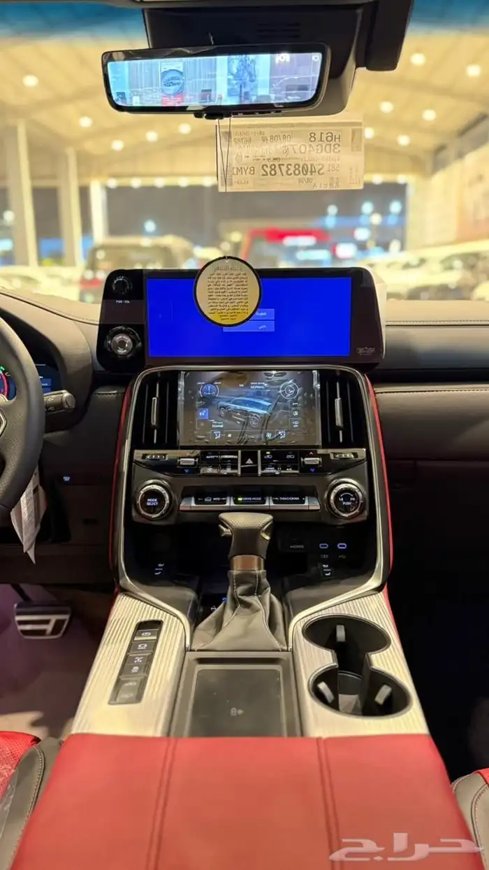 لكزس F SPOORT سعودي 2025 بأقل سعر للكاش والتمويل 19