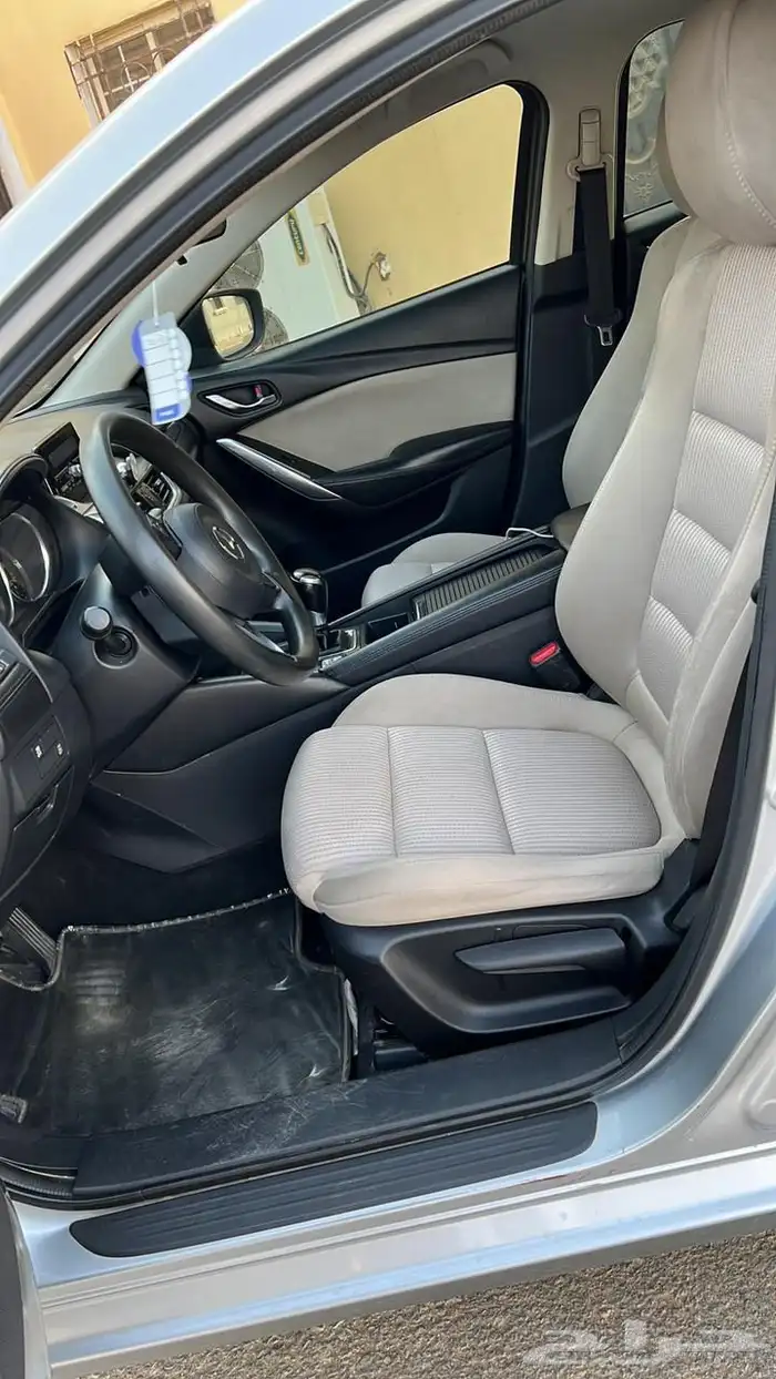 مازدا 6موديل 2018 3