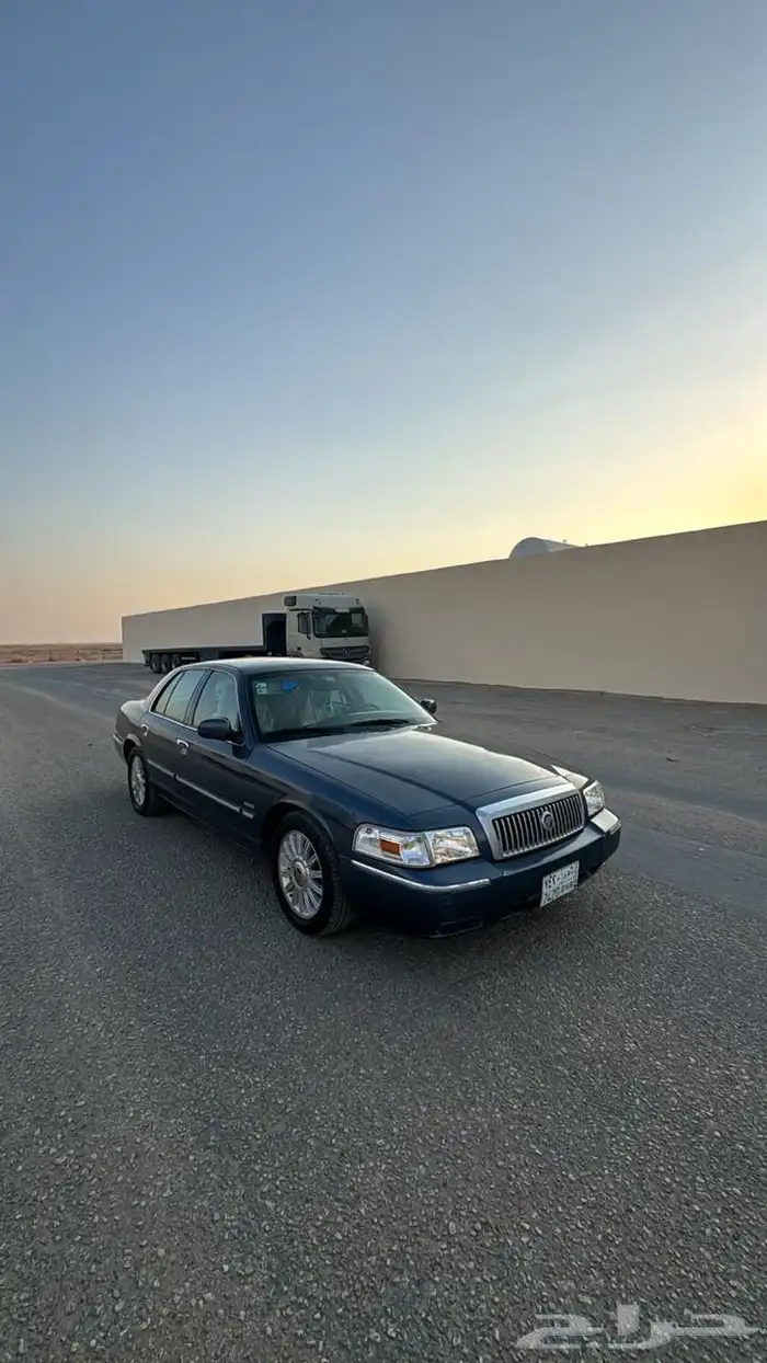 فورد ماركيز 6