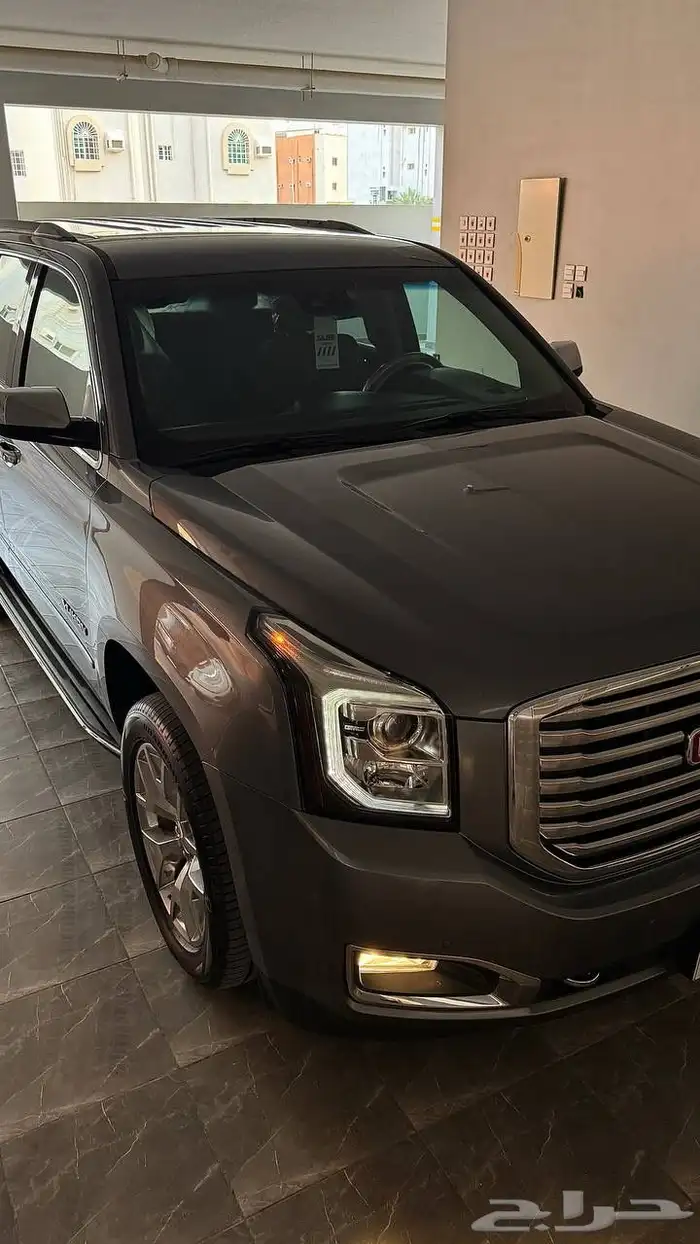 يوكن 2020 مخزن ( الدفعة الأخيرة ) ممشى 38 بحالة الجديد 13