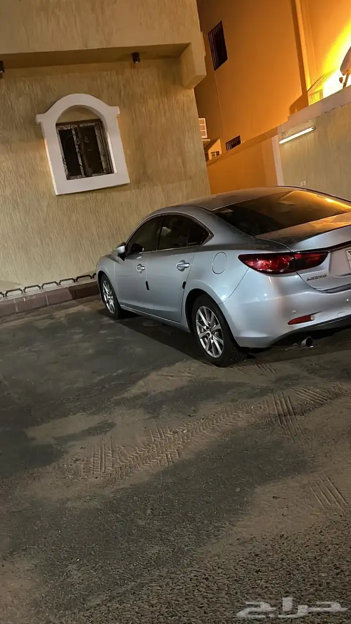 مازدا 6موديل 2018 5