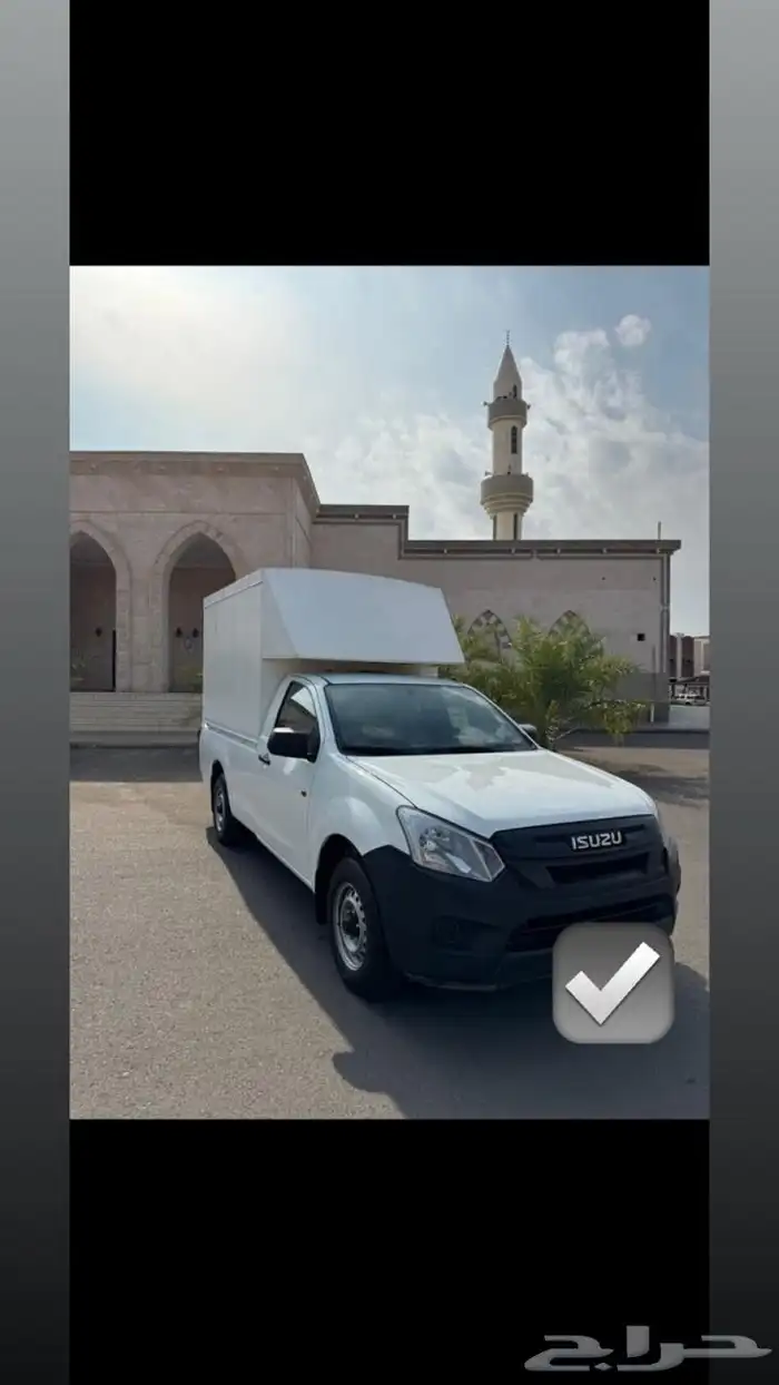 ايشوزو ديماكس 2500 cc غماره 2