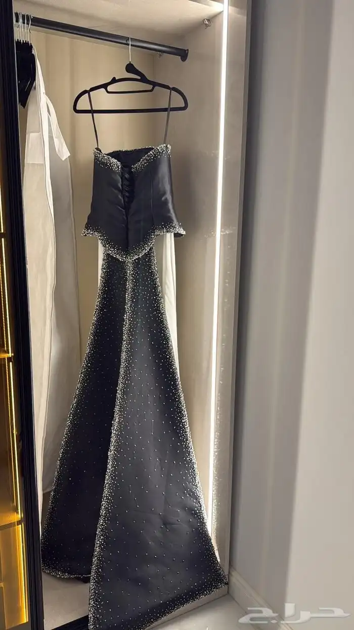 فستان بوتيك رهف عزيز 2