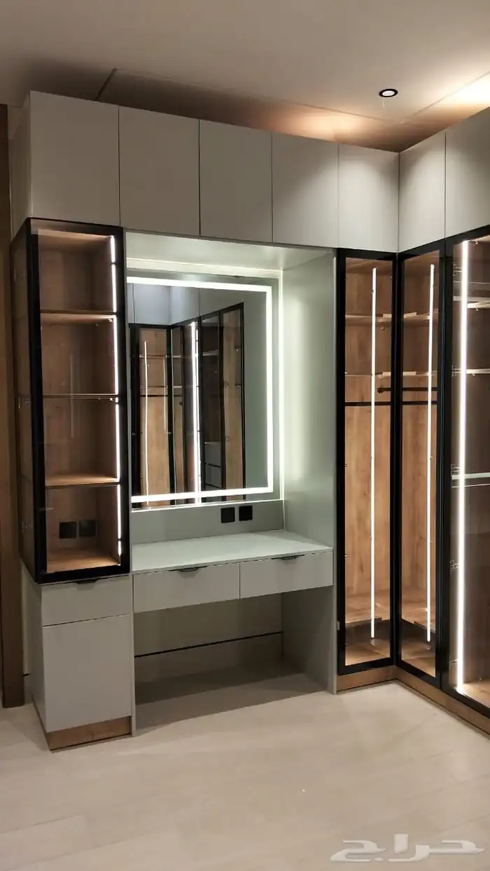 خزائن ملابس دواليب 4