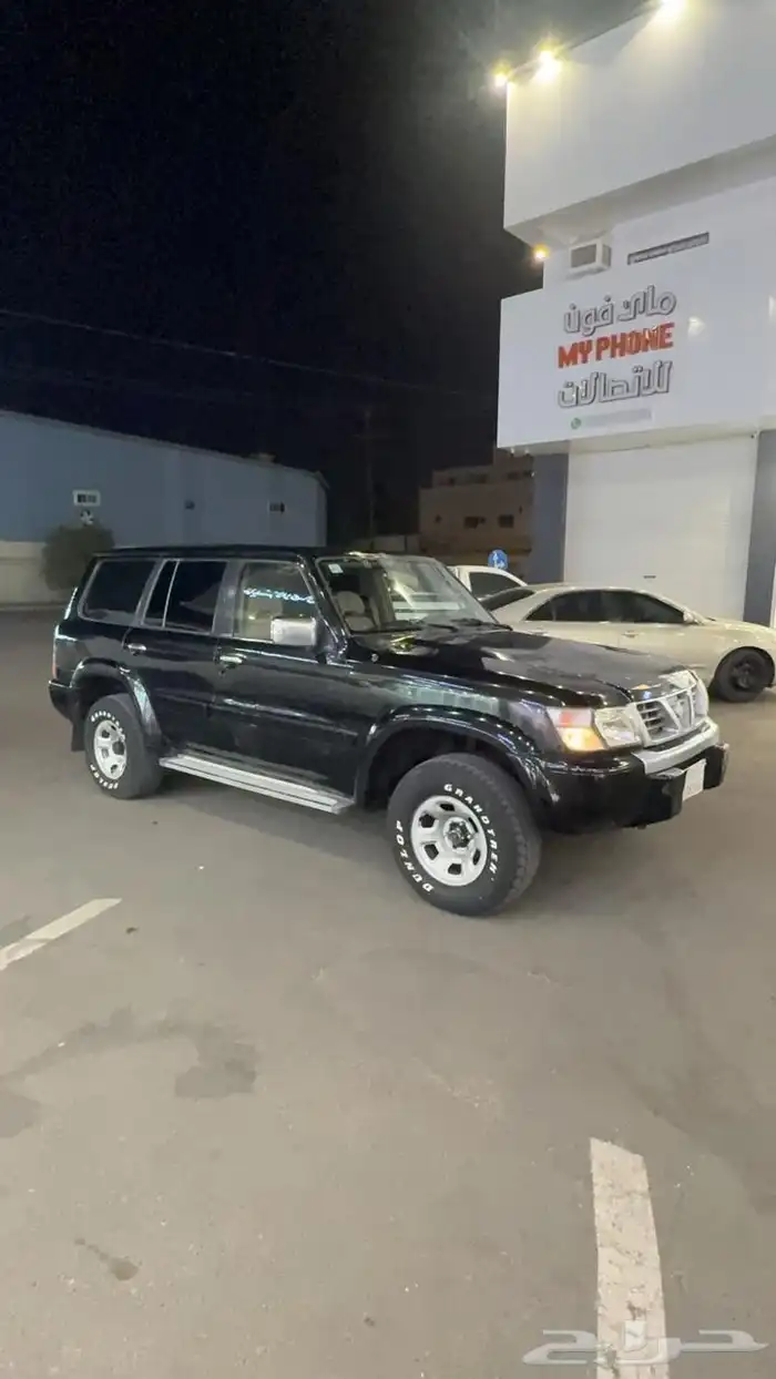 جيب باترول 98 1