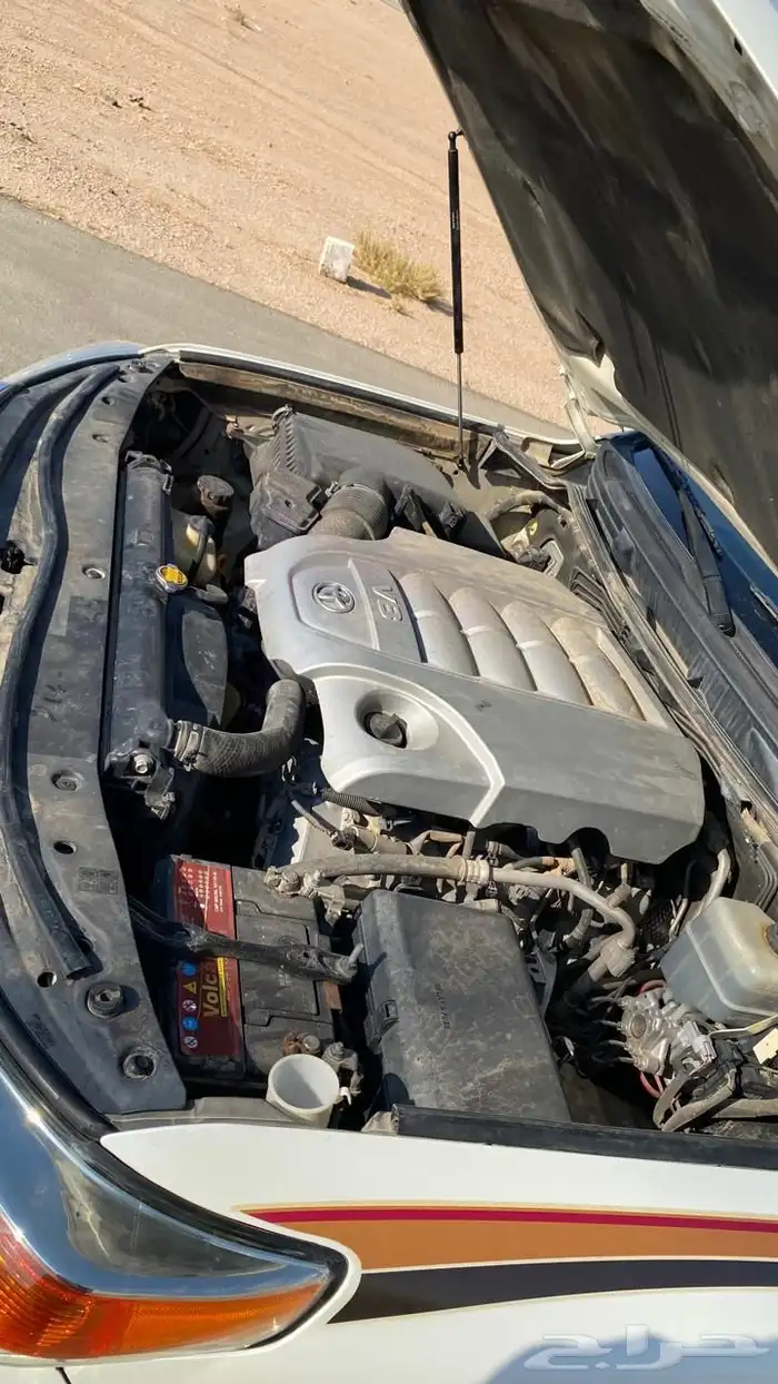 لاندكروزر في اكس ار موديل 2015 23