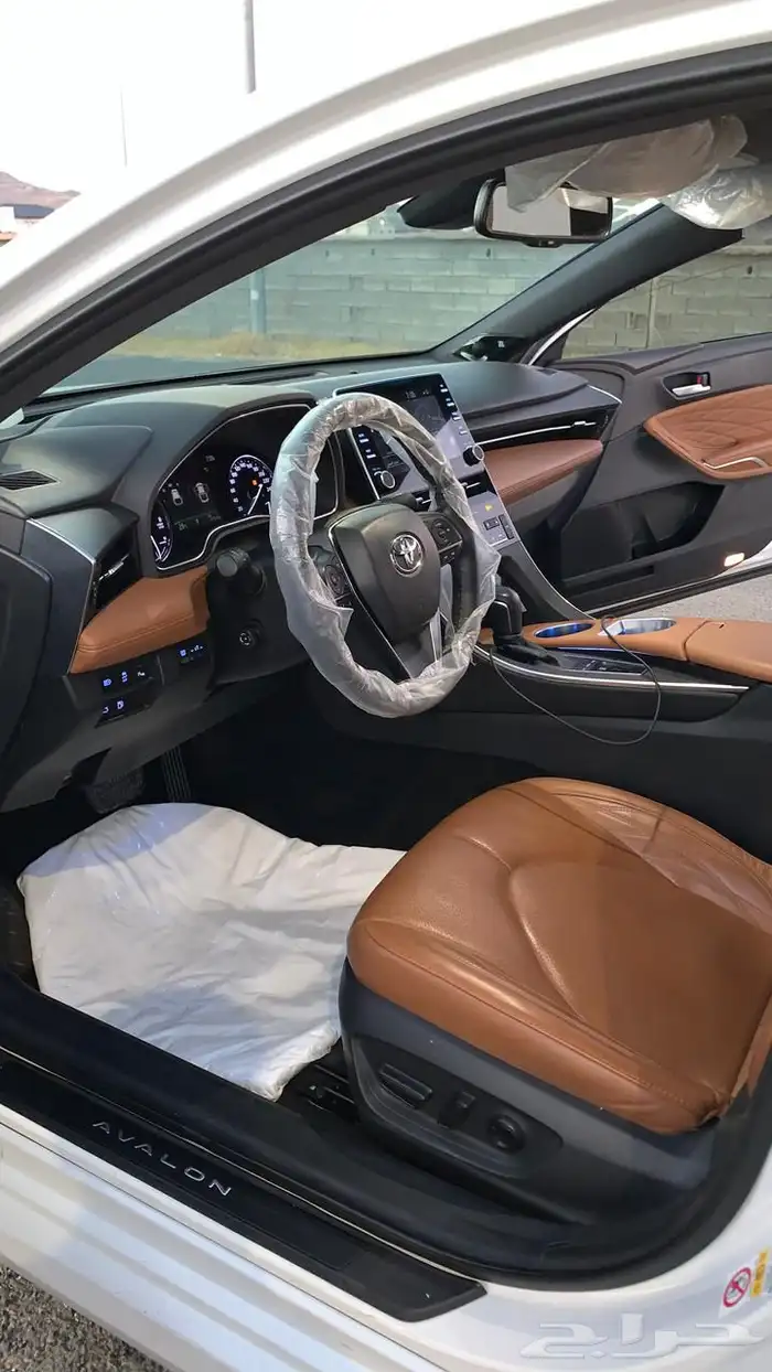 افالون بريميوم ممشى قليل 2020 11