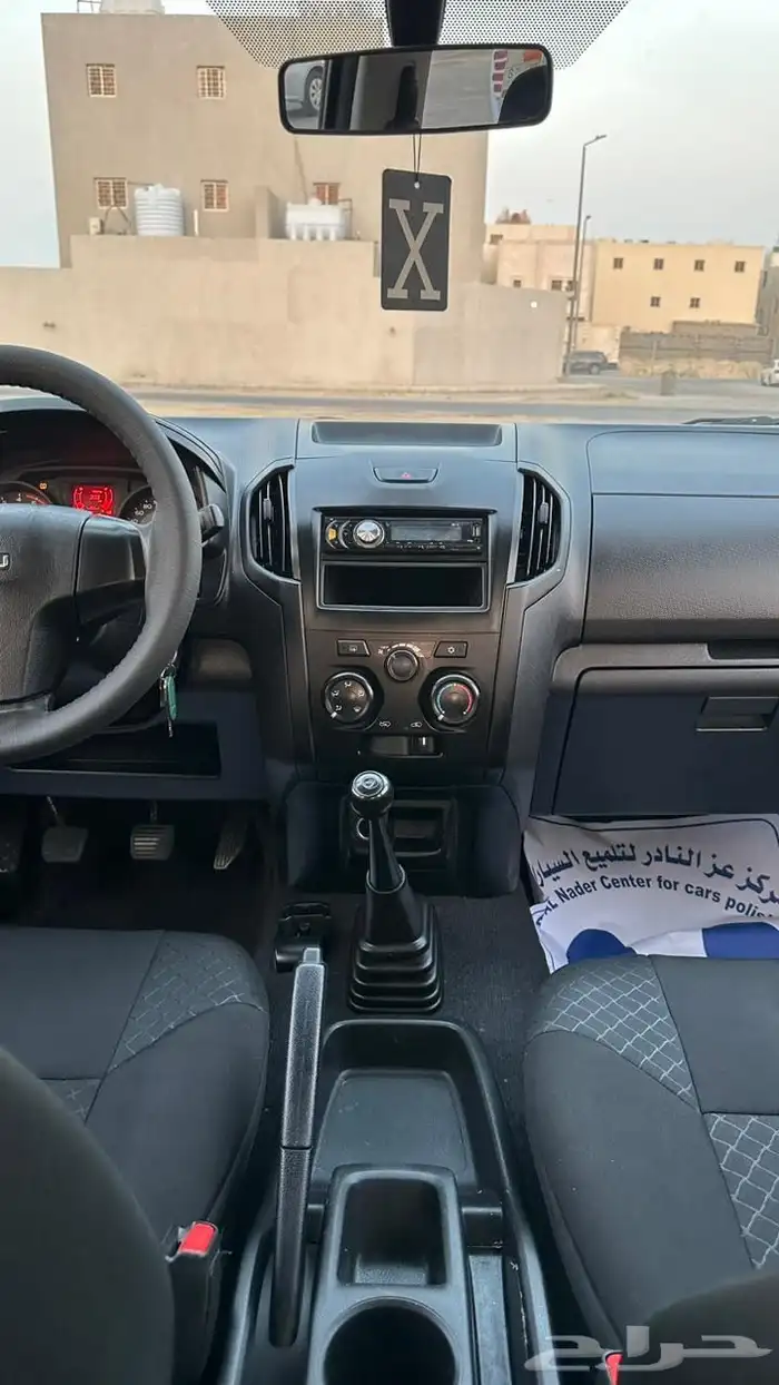 للبيع ايسوزو ديماكس مديل 2020 ديزل 21