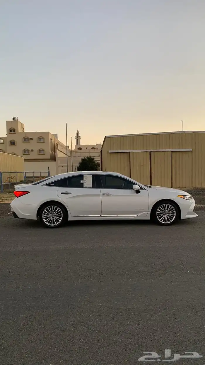 افالون بريميوم ممشى قليل 2020 4