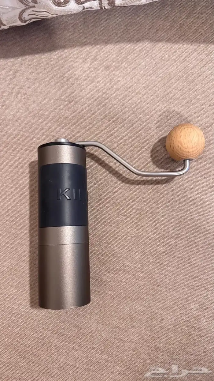 مطحنة قهوة يدوية 1