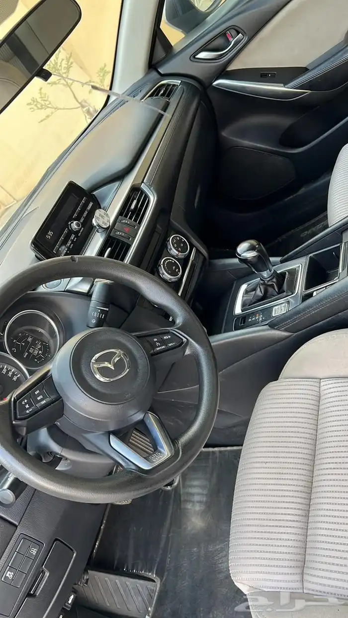 مازدا 6موديل 2018 2