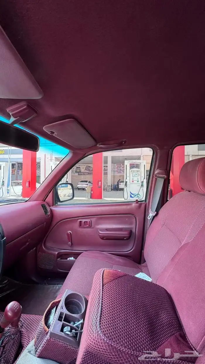 هايلوكس 2003 دبل وناادره 15