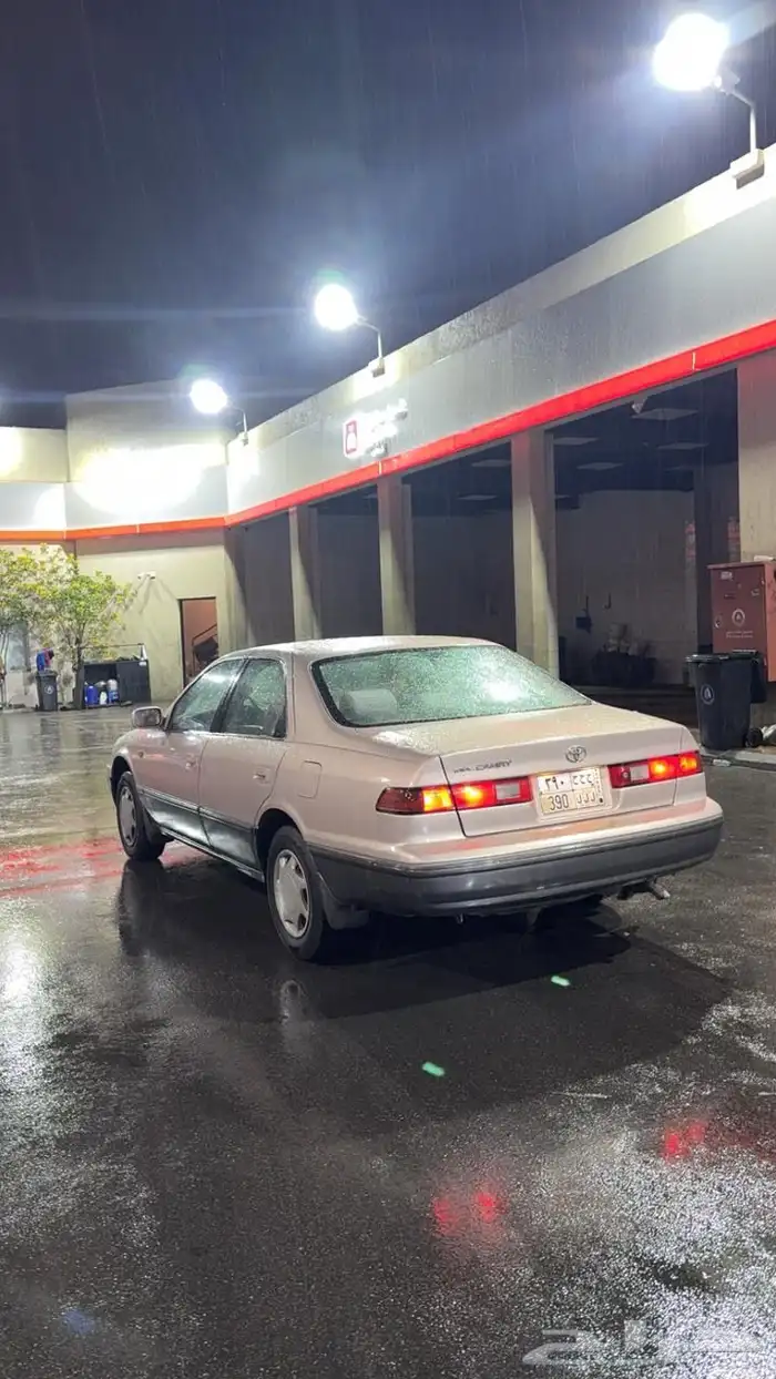 البيع كامري 5