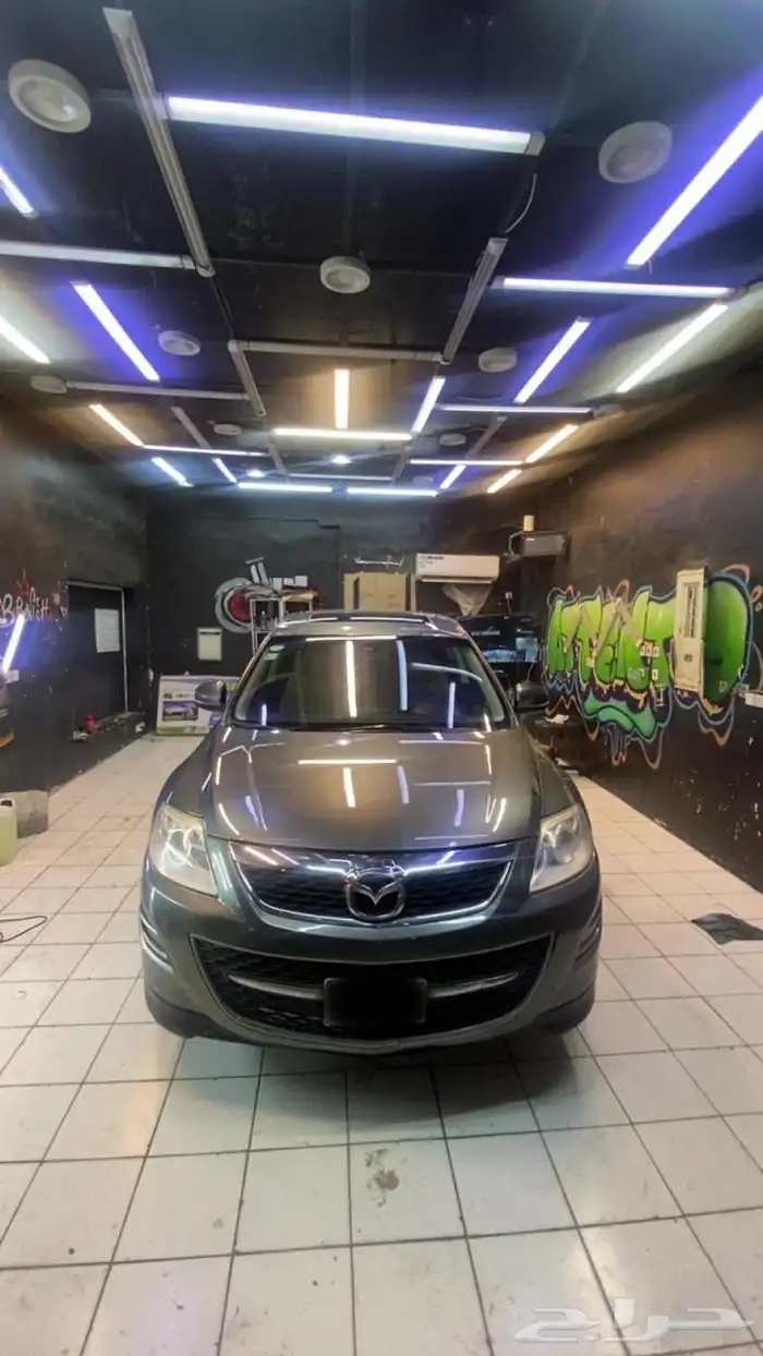 جيب مازدا cx9 2010 فل كامل 10