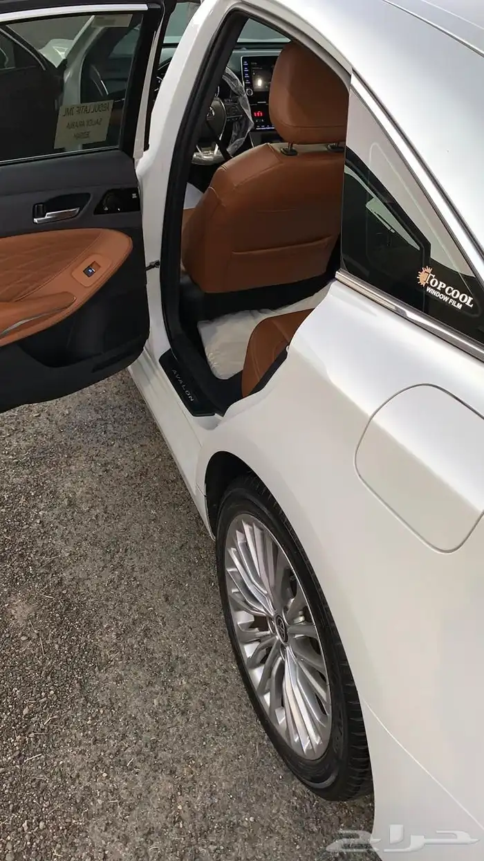 افالون بريميوم ممشى قليل 2020 14