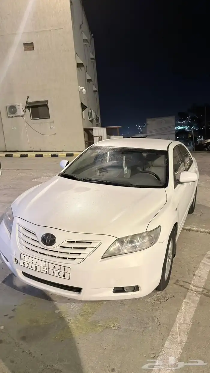 كامري 2009 مجدد مفحوص منوت المستخدم 1