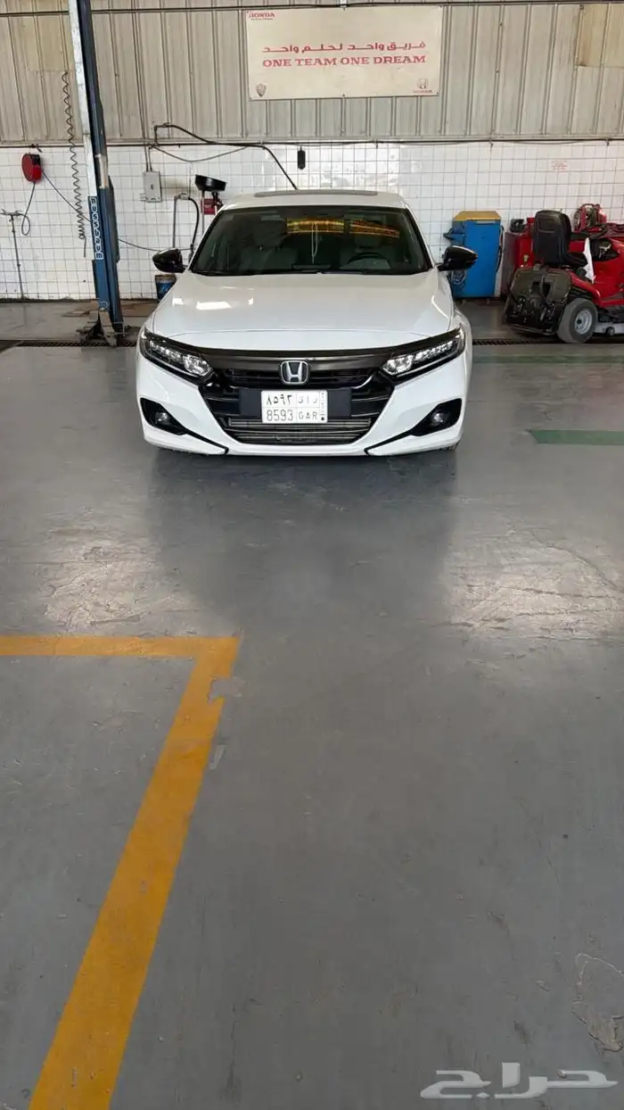 هوندا. اكورد 2022 للبيع 2