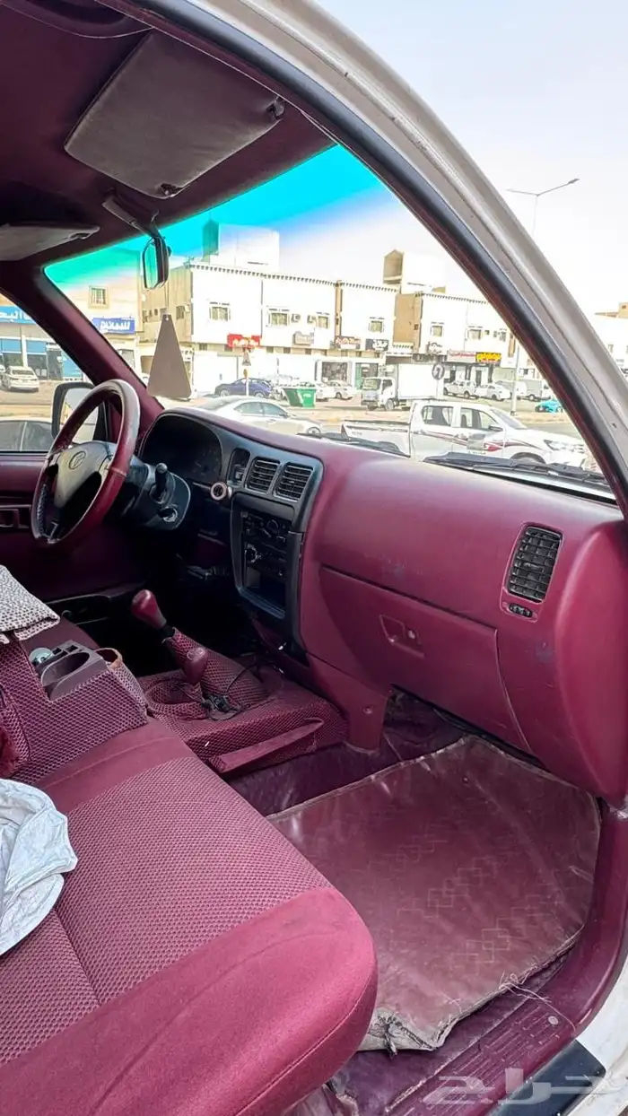 هايلوكس 2003 دبل وناادره 17