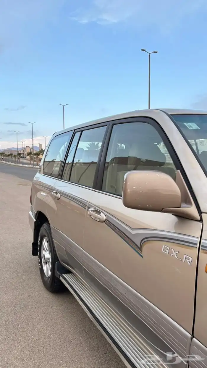 لاندكروزر صالون 2005 شروط 8