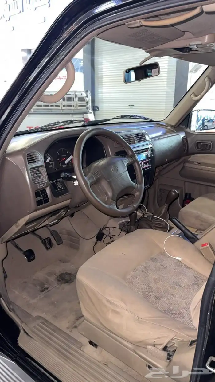 جيب باترول 98 3