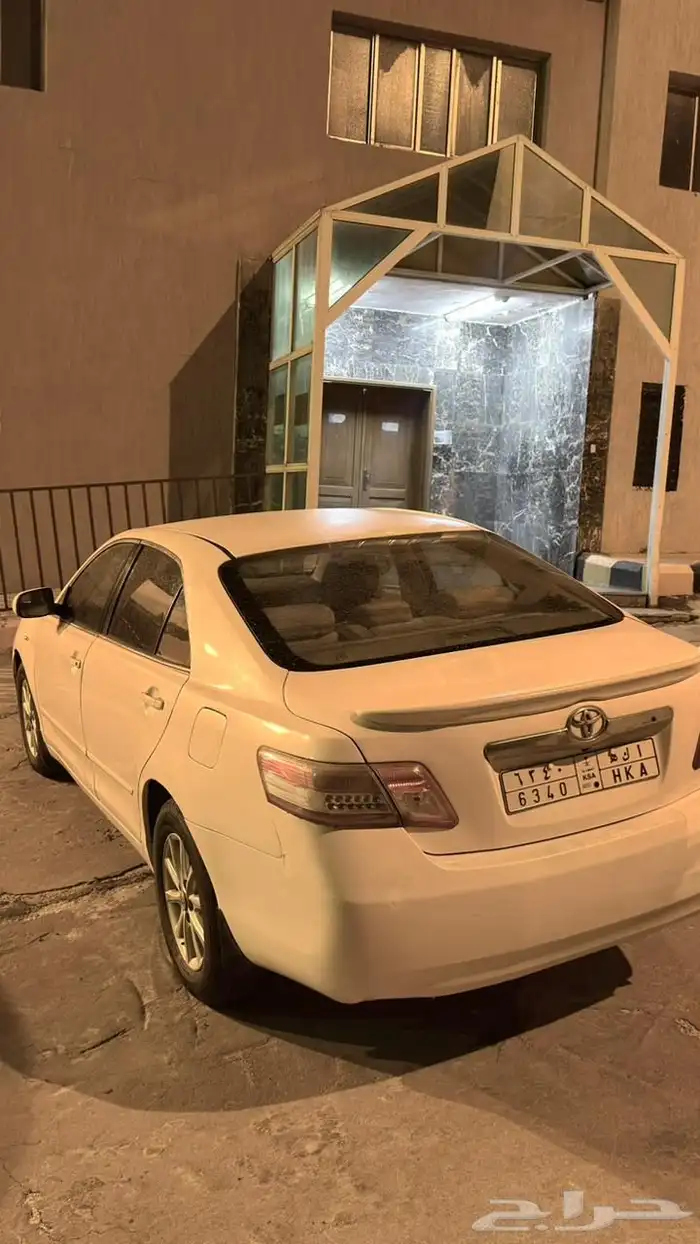 كامري 2009 مجدد مفحوص منوت المستخدم 0