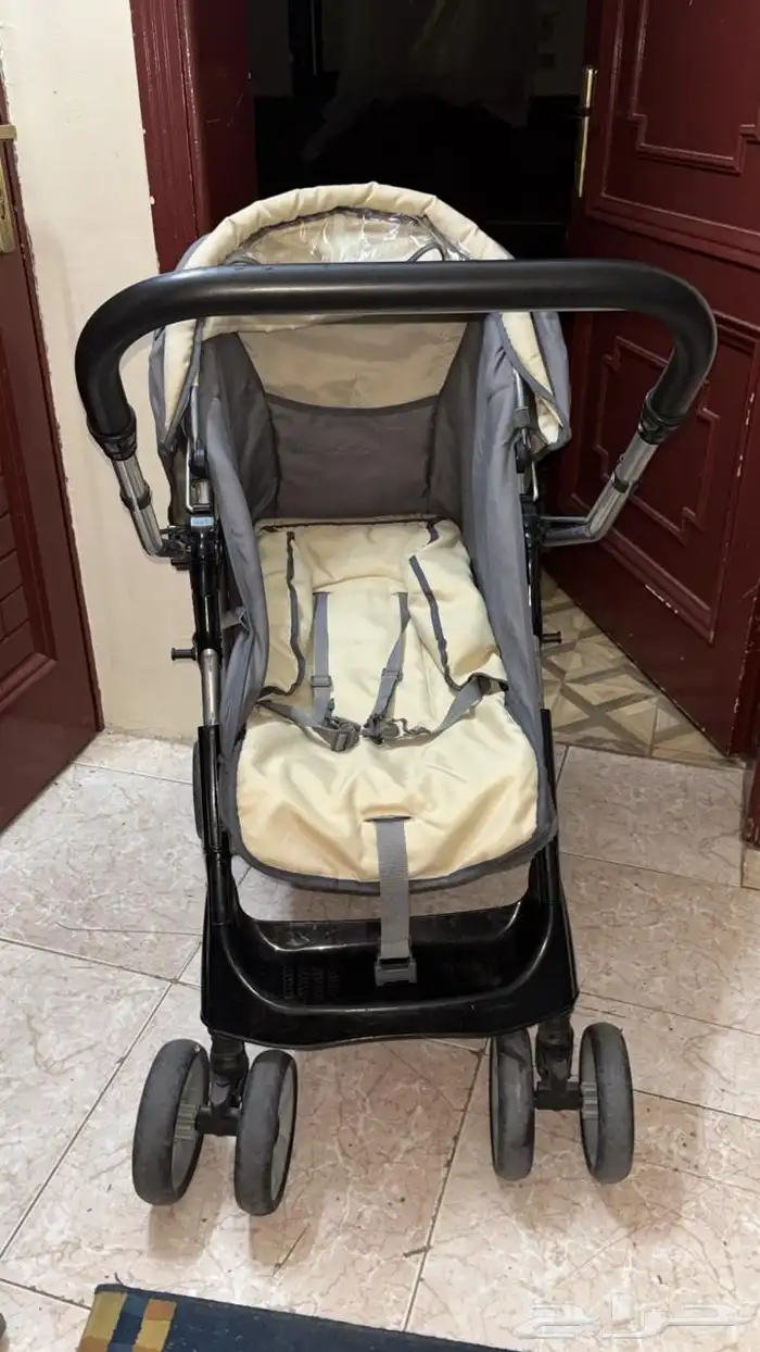 عربة اطفال كيكو 1